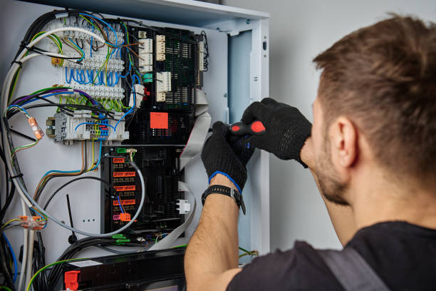 Licensed Electrical Panel Upgrade service in Cumberland, MD - No Joke electrician